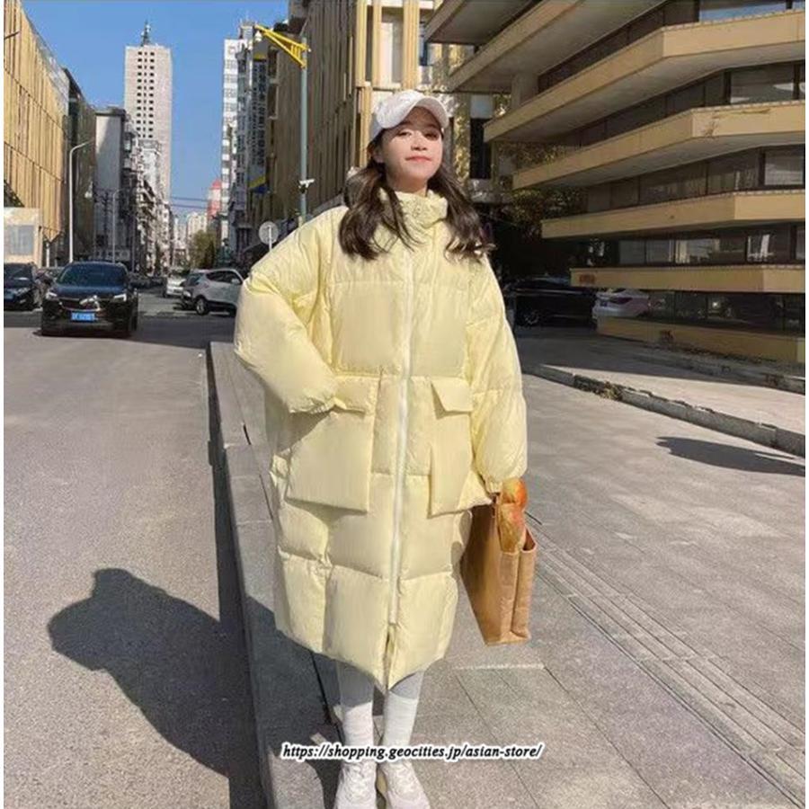 コート・ジャケット | 中綿コート レディース ダウンコート 冬服 防寒 ジャケット ロングコート フード付 羽織り 体型カバー あったか OL 通勤 アウター