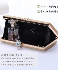 ハンドバッグ | クラッチバッグ 結婚式 パーティーバッグ