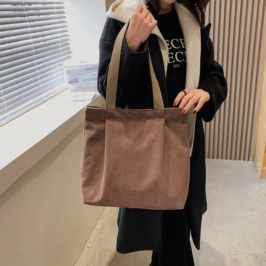 トートバッグ | キャンバス レディース