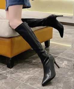 ニーハイブーツ | ロングブーツ レディースブーツ 秋冬