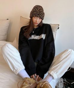 Tシャツ・カットソー | 裏起毛スウェット トレーナー レディース