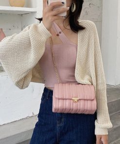 ショルダーバッグ | チェーン レディース韓国