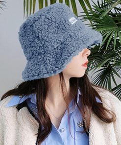 ニット帽 | 防寒?ぼうし バケットハット 秋冬 暖かい レディース ボア帽子 ボアハット トレンド 刺しゅう