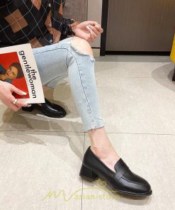 ローファー | レディース 大人 パンプス ママ 韓国 柔らかい 通学 通勤 卒園式 入学式 新作 痛くない カジュアル お呼ばれ お出かけ ビジネス 遊び