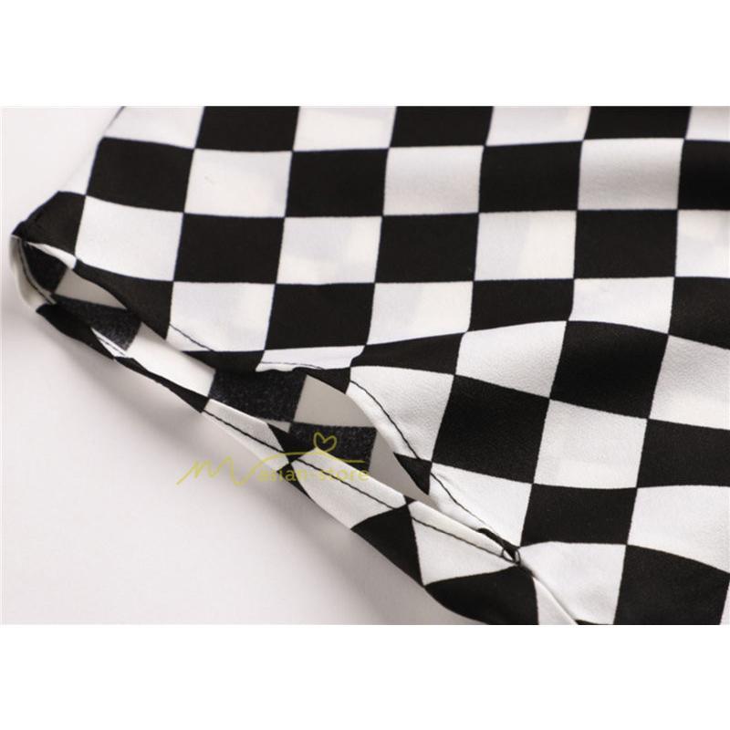 tシャツ・カットソー | Tシャツ トップス レディース 白トップス 40代 春夏 上品 半袖Tシャツ ブラウス カジュアル 韓国風 通勤 50代 ゆったりTシャツ カットソー 30代 チェック柄 OL