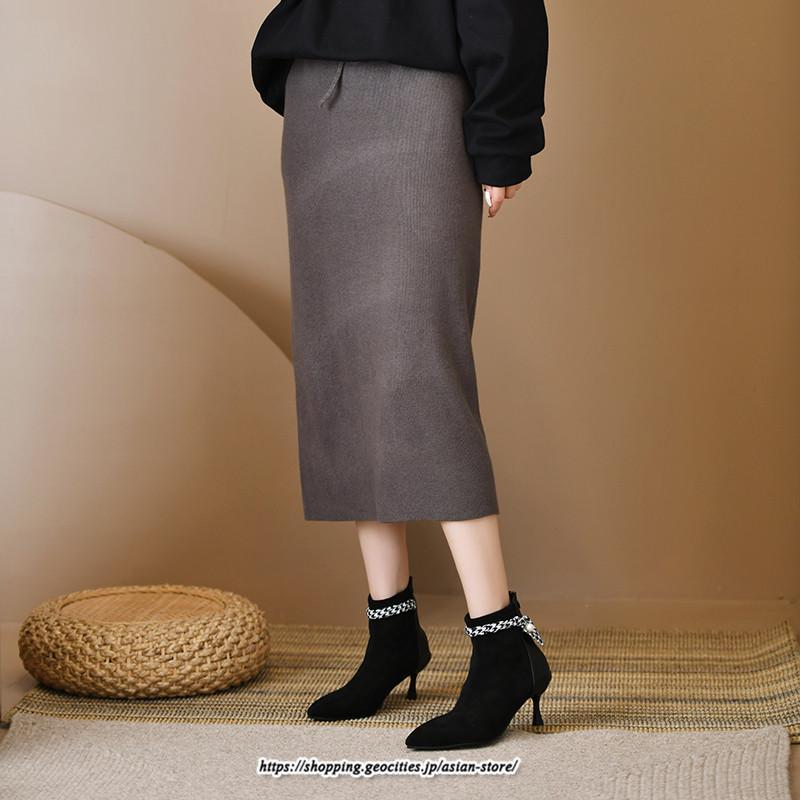 ブーツ | ブーティ ショート レディース ピンヒール 痛くない ファスナー 疲れない 歩きやすい 暖かい 秋冬 飾り 外出 お出かけ デート 女子会 二次会
