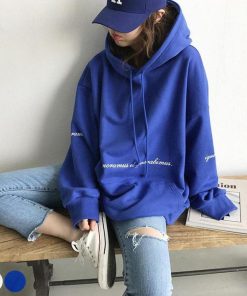 パーカ | 秋冬 韓国 長袖 レディース 大きいサイズロング 裏起毛 体系カバー 人気 トップス パーカー