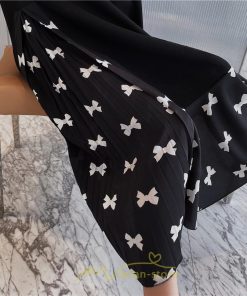 マキシ | ドッキングワンピース 秋 レディース 長袖ワンピース ロングワンピース 切り替えワンピース フェイク Aラインワンピース お呼ばれワンピース レイヤード風