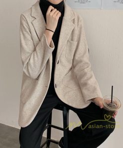コート・ジャケット | スーツ レディース テーラードジャケットロング丈 長袖 フォーマル オフィス カジュアル レディス テーラード ジャケット 冬 スーツジャケット 春 秋 通勤着