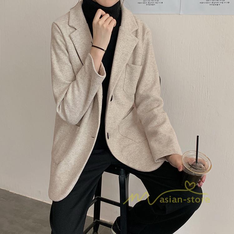 コート・ジャケット | スーツ レディース テーラードジャケットロング丈 長袖 フォーマル オフィス カジュアル レディス テーラード ジャケット 冬 スーツジャケット 春 秋 通勤着