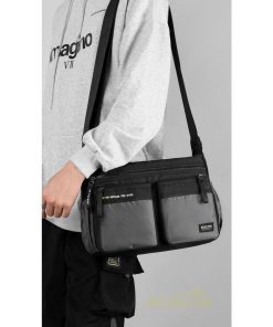 メンズバッグ | ショルダーバッグ 斜めがけバッグ ボディバッグ 撥水加工 軽量 大容量 トレンド 通勤通学 メンズファッション 肩掛けバッグ カジュアル