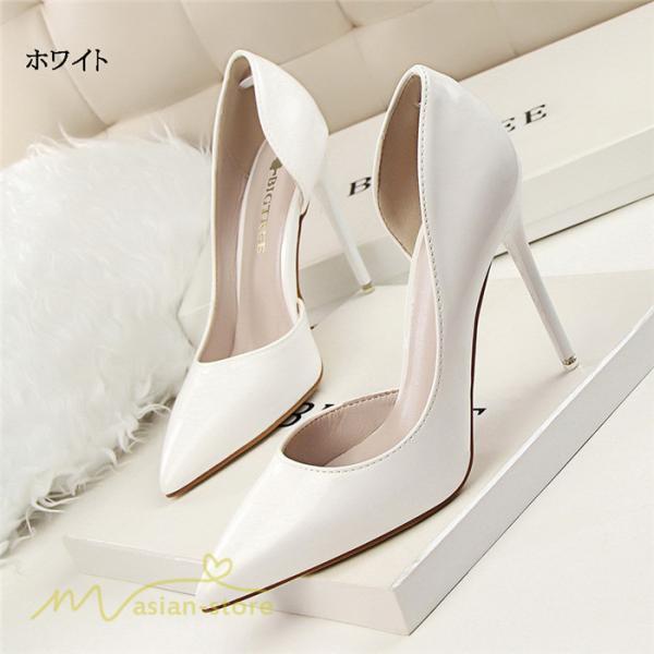 パンプス | 走れるレディース オフィス 通勤 10.5cmヒール ハイヒール レディースシューズ オシャレ 二次会 デート ファッション 疲れない 痛くない