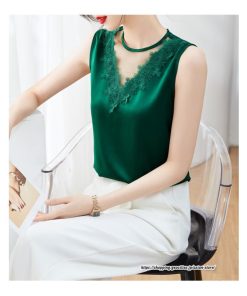 キャミソール タンクトップ | タンクトップ レディース 秋 秋服 レイヤード インナー ノースリーブ 重ね着 夏秋物 ベーシック しわにくい とろっと滑らかな肌触りの落ち感素材 Vネック