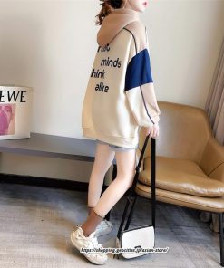 パーカー | トップス レディース 長袖 厚手 裏起毛 フード付き スウェット プルオーバー トレーナー お出かけ 外出 ゆったり 体型カバー 大きいサイズ カジュアル