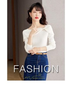 シャツ・ブラウス | ブラウス シャツ レディース 40代 上品 ニット きれいめ 通勤 OL ビジネス ゆったり 2022新作 フォーマル フェミニン エレガント 上品 蝶結び 高級感