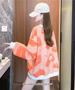 パーカー | プルオーバー レディース トレーナー 長袖 トップス 秋 冬 体型カバー 50代 40代 30代 20代 カジュアル 花柄 ゆったり シンプル おしゃれ ワイド