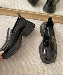 ローファー | パンプス レディース 痛くない 歩きやすい フラット 走れる 柔らかい 送料無料 通勤 通学 痛くない 疲れにくい おしゃれ 歩きやすい 学生靴