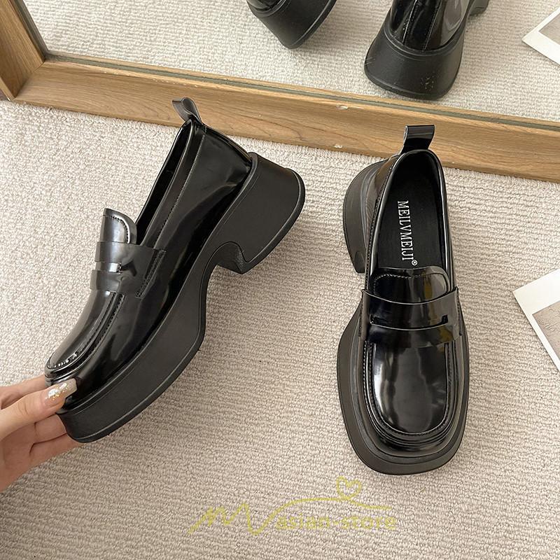 ローファー | パンプス レディース 痛くない 歩きやすい フラット 走れる 柔らかい 送料無料 通勤 通学 痛くない 疲れにくい おしゃれ 歩きやすい 学生靴