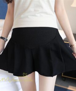 ショートパンツ | マタニティパンツ レディース パンツ ショート丈 新作 夏 おしゃれ ゆったり 大きいサイズ 妊婦服 産前 マタニティウェア サマーパンツ ウエスト調整 着痩せ