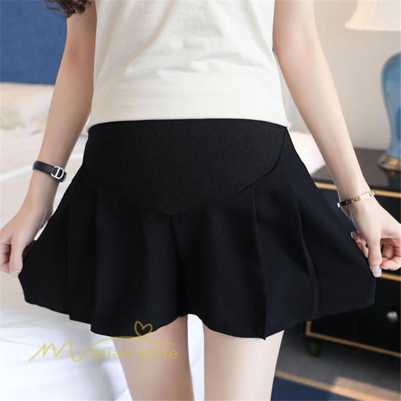 ショートパンツ | マタニティパンツ レディース パンツ ショート丈 新作 夏 おしゃれ ゆったり 大きいサイズ 妊婦服 産前 マタニティウェア サマーパンツ ウエスト調整 着痩せ