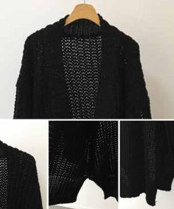 カーディガン | ニットレディース体型カバー