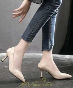 パンプス | ハイヒール ポインテッドトゥ ピンヒール ヒール 結婚式 パーティー 美脚 ヒール5.5cm7.5cm 通勤 小さいサイズ OL フォマール ビジネス 大きいサイズ