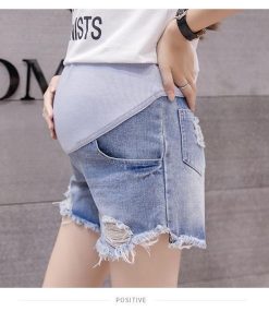パンツ レギンス | マタニティパンツ 夏パンツ ショートパンツ デニムパンツ 夏マタニティ 産前産後 妊婦 妊娠 ママ パンツ サマー お腹包む ダメージ加工 可愛い ゆったり