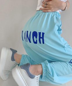 ワイドパンツ | スウェットパンツ レディースカラーパンツ