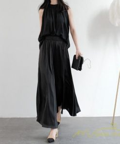 ワイドパンツ | ガウチョパンツ レディース ボトムス パンツ スカンツ スカーチョ ウエストゴム 30代 40代 50代 フレアパンツ 落ち感 ガウチョ ヨガパンツ