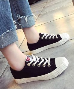 ショートブーツ | レディースシューズ キャンバススニーカー 美脚 歩きやすい