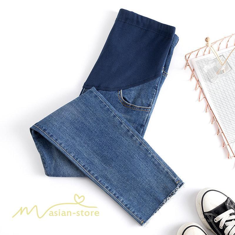 パンツ レギンス | マタニティパンツ ジーンズ レディース マタニティ 大きいサイズ デニムパンツ パンツ 妊婦服 産前 大人 ストレッチ 着痩せ 妊婦 大きいサイズ ボトムス 上品