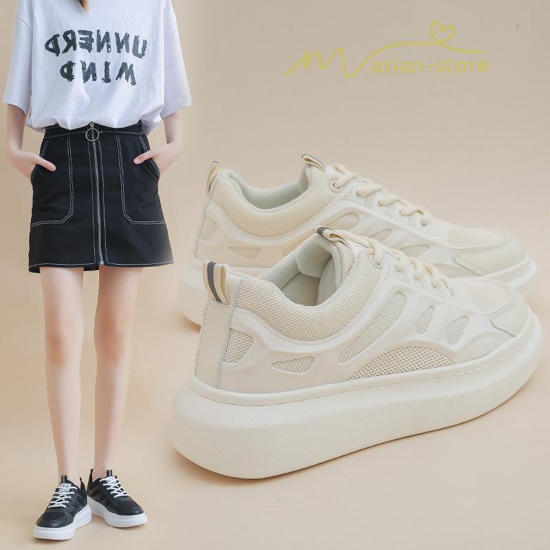 スニーカー | 厚底レディース 5cmヒール 靴 軽量 歩きやすい 疲れにくい 美脚 25cm おしゃれ 疲れない ウォーキングシューズ ナースシューズ