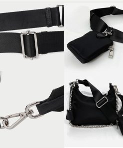 ショルダーバッグ | 小さめ レディース 斜め掛け ウエストバッグ ポシェット 小銭入れ 可愛い チェーンバッグ 手提げバッグ