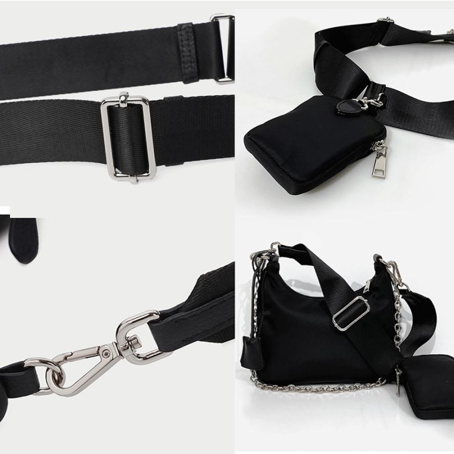 ショルダーバッグ | 小さめ レディース 斜め掛け ウエストバッグ ポシェット 小銭入れ 可愛い チェーンバッグ 手提げバッグ