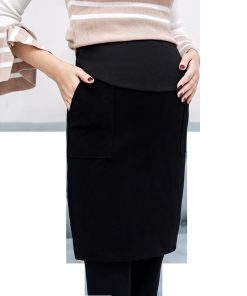 マタニティ | マタニティスカート 秋服 レディース 秋冬スカート 妊婦スカート 調整可 産前産後 膝丈スカート 妊娠妊婦 妊婦服 腹包み スカート ママ 送料無料 無地