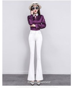 チノ・テーパード・ジョガー・スキニーパン | パンツ あったかい 防寒 秋 冬 レディース ボトムス スキニーパンツ デニム フレアパンツ 40代 50代 30代 可愛い トレンド カジュアル 秋冬 送料無料 韓国