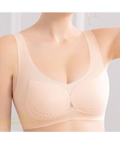 インナー | ナイトブラ ブラジャー ノンワイヤー 40代 50代 育乳 夏用 涼しい 脇肉 補正 20代 30代 レディース スポーツブラ 下着 女性 夏