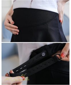 スカート | レディース マタニティショート丈 夏服 サマー おしゃれ 着痩せ 大きいサイズ ウエスト調整 大きいサイズ 上品 カジュアル 裏地付き