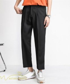 チノパン | ワイドパンツ メンズ パンツ 夏 新作 カジュアルパンツ テーパード 着痩せ シンプル ゆったり ビジネス フォーマル 通勤 9分丈 ロング丈 ズボン 通学 おしゃれ