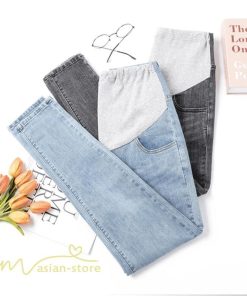 パンツ レギンス | マタニティ パンツ レディース ボトムス デニムパンツ ジーンズ デニム テーパードパンツ マタニティパンツ ロングパンツ 大きいサイズ ウエスト調整 春