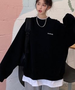 パーカ | トレーナー レディース 長袖 韓国風