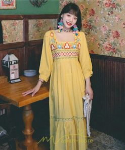 マキシ | 長袖ワンピース レディース 夏秋 コットン 10代 20代 30代 40代 50代 マキシワンピース ロングワンピース おしゃれ 着痩せ 大人可愛い 綺麗 かわいい