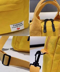 ショルダーバッグ | ミニ トートバッグ 小さめ 2way ボディバッグ 斜めがけ レディース スクエアバッグ かわいい 大人 キャンバスバッグ