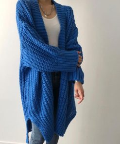 カーディガン | ニットレディース体型カバー