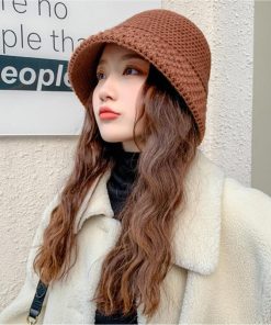 ニット帽 | 折りたたみ 小物 おしゃれ ニットバケットハット 韓国風 あったか 秋冬物 レディース ニットキャップ ニット帽子 大人