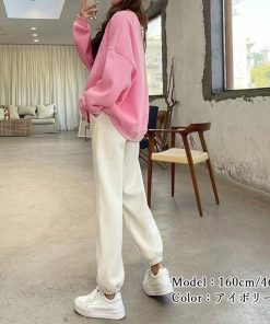 ワイドパンツ | ジョガーパンツ コーデュロイパンツ 秋冬