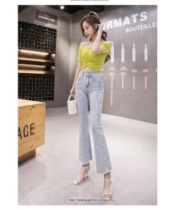 チノ・テーパード・ジョガー・スキニーパン | デニムパンツ レディース 秋冬 スキニーパンツ ハイウエスト ストレッチ 9分丈 フレアパンツ 着痩せ カジュアル 美脚 高見え クリスマス 秋冬 送料無料 細見え