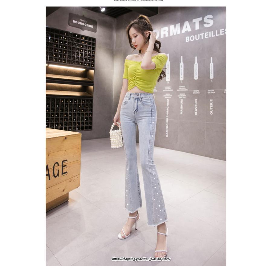 チノ・テーパード・ジョガー・スキニーパン | デニムパンツ レディース 秋冬 スキニーパンツ ハイウエスト ストレッチ 9分丈 フレアパンツ 着痩せ カジュアル 美脚 高見え クリスマス 秋冬 送料無料 細見え