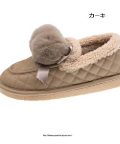 ローファー | モカシン レディース モカシンシューズ ウィンターシューズ 裏ボア スリッポン フラット ぺたんこ 防寒対策 おしゃれ 可愛い 冬 秋