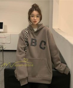 パーカー | 裏起毛 レディース 秋冬 コーデ カジュアル ゆったり プリント 英字 カジュアル 40代 50代 長袖着痩せ レトロ風 フード付き 20代 30代